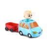 
      Toot-Toot Drivers CoComelon JJ's House Track Set
     - view 2